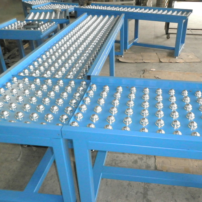 滾筒牛眼輸送機(jī)